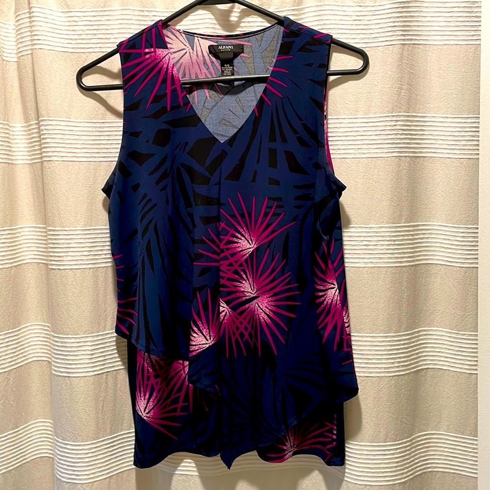 🎆 Alfani pattern top 🎆